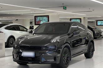 领克05 2022款 05+ 2.0TD 自动探索版