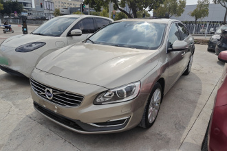沃尔沃S60 2016款 S60L T4 智远版