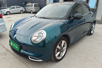 欧拉好猫 2021款 400km标准续航 雅典娜版 三元锂