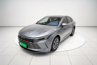 比亚迪 驱逐舰05 2023款 冠军版 DM-i 55KM 豪华型