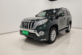 丰田 普拉多 2016款 2.7L 自动标准版