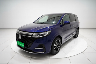 荣威iMAX8 2021款 400TGI Supreme系列尊荣版