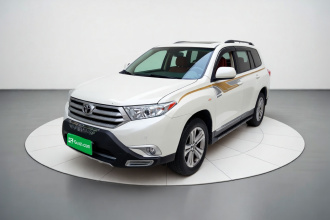 丰田 汉兰达 2012款 2.7L 两驱7座豪华版