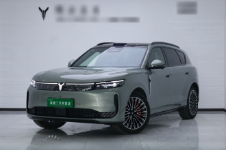 岚图汽车 岚图FREE 2025款 FREE+ 后驱乾崑版