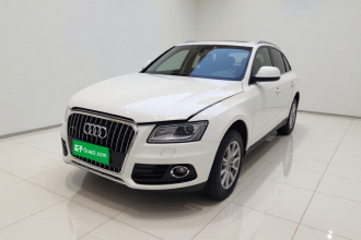 奥迪Q5 2013款 40 TFSI 进取型