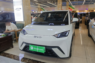 比亚迪 海鸥 2025款 305km 自由版