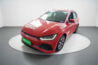 比亚迪e2 2023款 豪华型