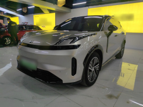 领克08 EM-P 2023款 120km 长续航Halo