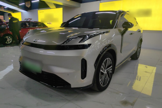 领克08 EM-P 2023款 120km 长续航Halo