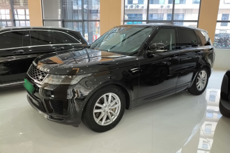 路虎 揽胜运动版 2020款 3.0 L6 SE