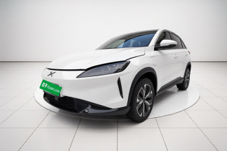 小鹏G3 2021款 460c 悦享版