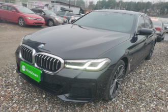宝马5系 2021款 改款 530Li 领先型 M运动套装
