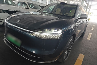 鸿蒙智行 问界M9 2025款 增程 Ultra版 52kWh 6座版 (192线激光雷达）