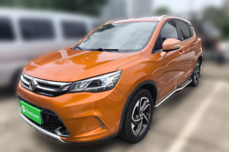 东风风神AX5 2017款 1.4T 手动趣悦型