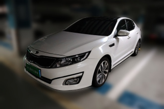起亚K5 2014款 2.0L 自动PREMIUM