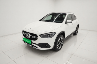 奔驰GLA 2022款 改款 GLA 200