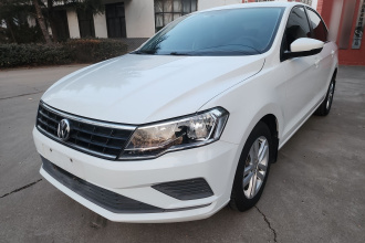 大众 捷达 2019款 梦想版 1.4L 手动时尚型