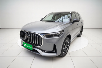 奇瑞 瑞虎9 2023款 2.0T 双离合两驱领先版 5座
