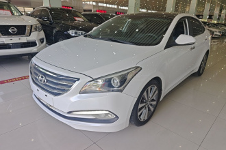 现代 名图 2016款 1.8L 自动智能型GLS