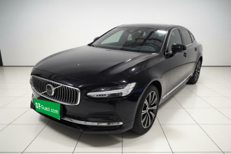 沃尔沃S90 2021款 B5 智逸豪华版