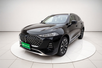 魏牌 摩卡 2021款 2.0T 两驱特浓版
