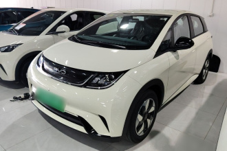 比亚迪 海豚 2025款 420km 自由版