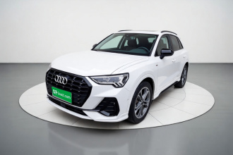 奥迪Q3 2023款 35 TFSI 时尚动感型（1.4T）