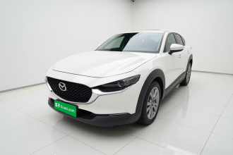 马自达CX-30 2021款 2.0L 自动雅悦型