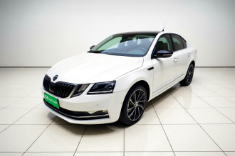斯柯达 明锐 2018款 TSI280 DSG旗舰版