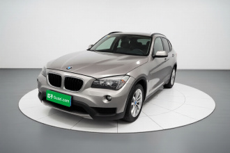 宝马X1 2013款 sDrive18i 时尚型