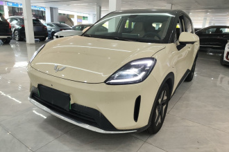五菱汽车 缤果S 2025款 430km 旗舰款