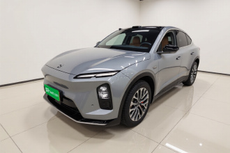 蔚来EC6 2025款 75kWh
