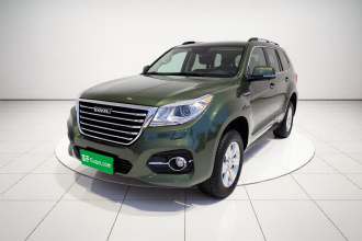 哈弗H9 2017款 2.0T 汽油四驱豪华型 7座