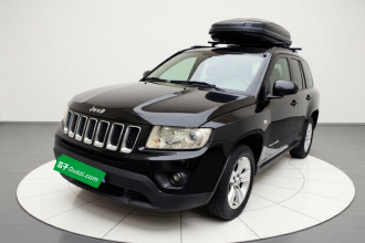 Jeep 指南者(进口) 2012款 2.4L 四驱运动版