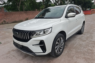 吉利汽车 远景X6 2021款 PRO 1.4T 自动尊贵型
