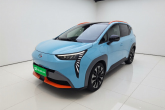 埃安 AION Y 2021款 70 科技活力版