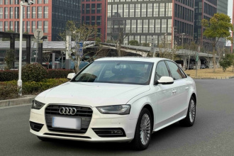 奥迪A4L 2015款 35 TFSI 自动舒适型