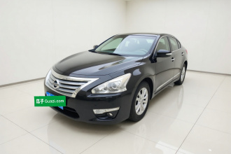 日产 天籁 2013款 2.5L XL领先版