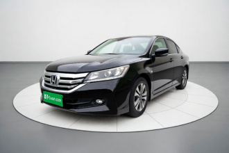 本田 雅阁 2015款 2.0L LX 舒适版