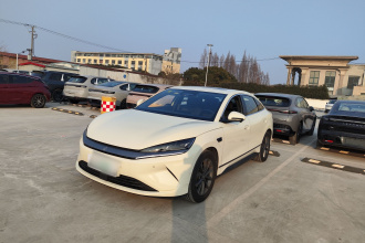 比亚迪 秦L 2025款 EV 545KM超越型