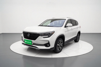 东风风行 风行T5 2021款 1.5T 自动舒适型
