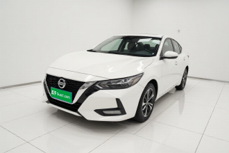 日产 轩逸 2021款 1.6L XL CVT悦享版