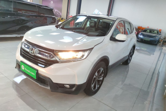 本田CR-V 2019款 240TURBO CVT两驱舒适版 国V