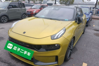 领克03 2022款 03+ 2.0TD 自动驭风版