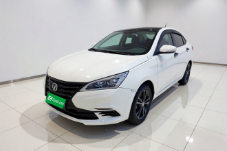 长安 逸动DT 2021款 1.6L 自动豪华型