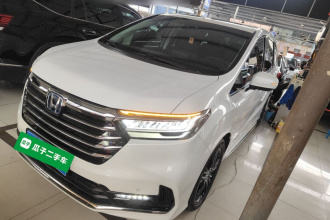 本田 奥德赛 2022款 2.0L e:HEV 锐·耀享版