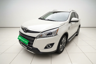 纳智捷 优6 SUV 2015款 1.8T 时尚升级型