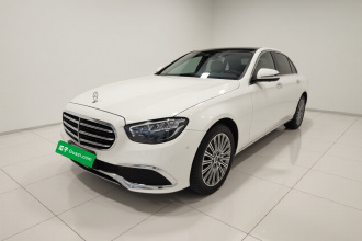 奔驰E级 2021款 改款 E 300 L 豪华型