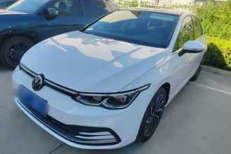 大众 高尔夫 2023款 改款 280TSI DSG Pro