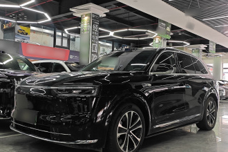 鸿蒙智行 问界M7 2026款 增程 Ultra四驱版 6座(192线激光雷达）